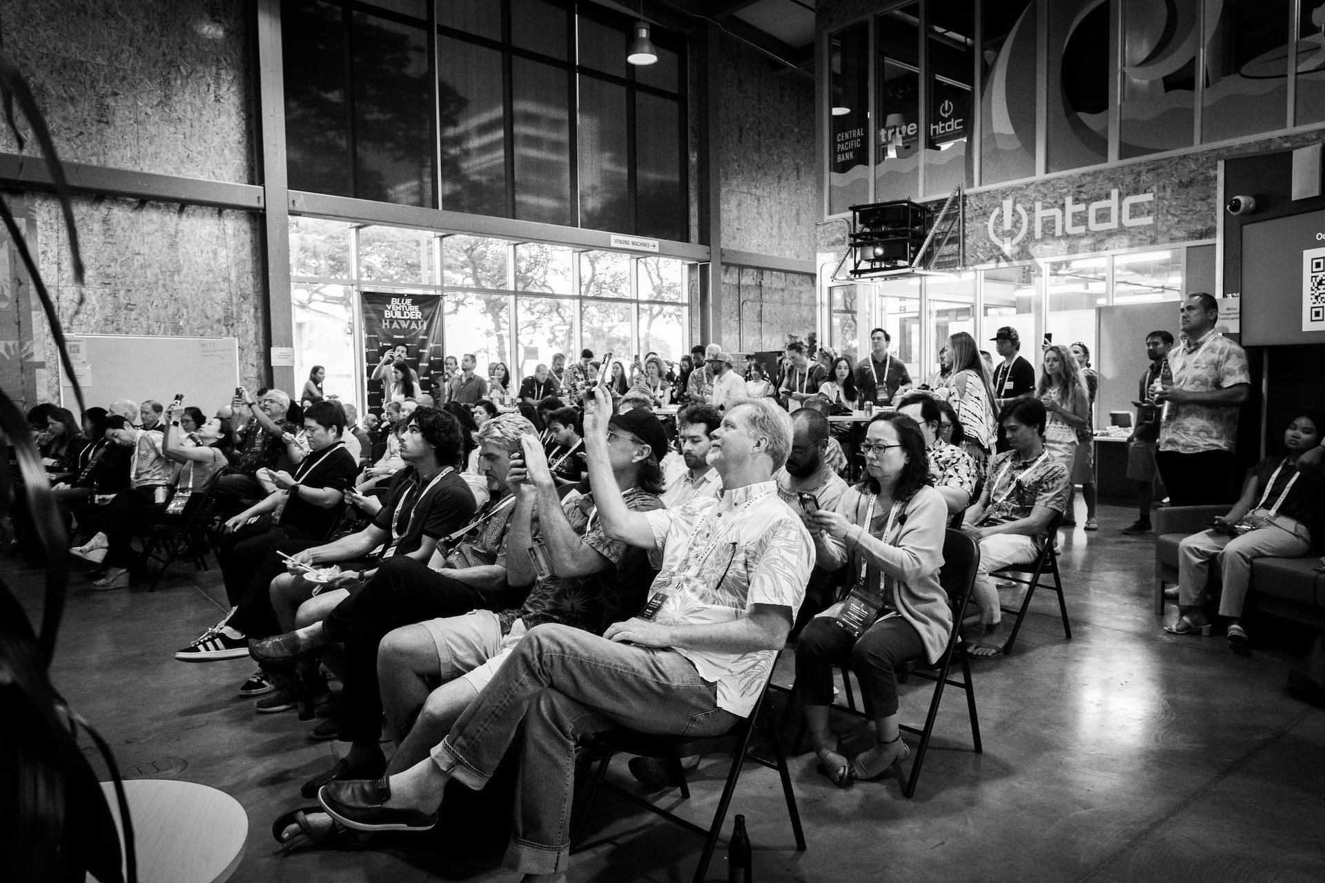 Ocean Tech Panel at HTW 2024